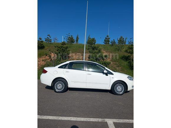 Fiat Linea 1.3 Multijet - Ekonomik Sorunsuz, Temiz Aile Aracı