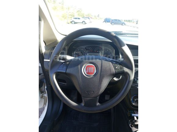 Fiat Linea 1.3 Multijet - Ekonomik Sorunsuz, Temiz Aile Aracı