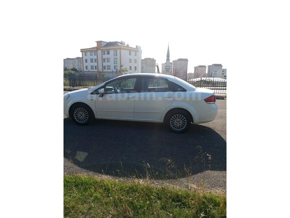 Fiat Linea 1.3 Multijet - Ekonomik Sorunsuz, Temiz Aile Aracı