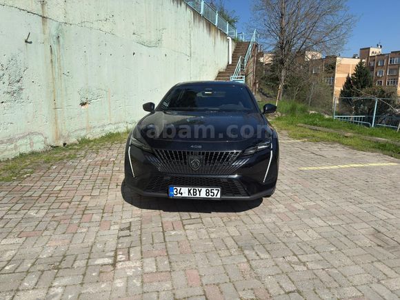 Sahibinden Peugeot 408 1.2 PureTech GT 2023 Model