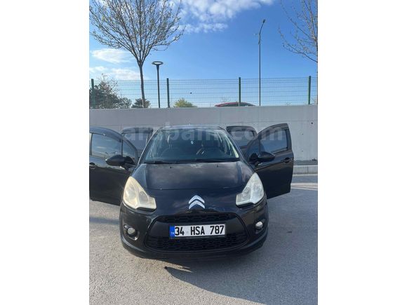 Sahibinden Citroen C3 1.4 HDi Attraction 2011 Model 