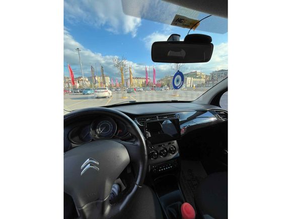 Sahibinden Citroen C3 1.4 HDi Attraction 2011 Model 