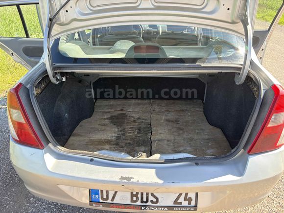 Sahibinden Renault Symbol 1.5 dCi Authentique 2007 Model 