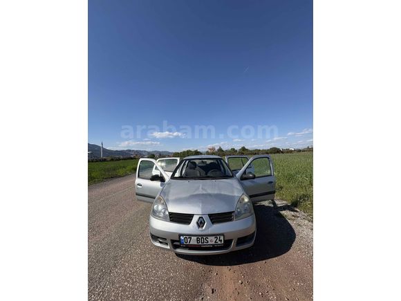 Sahibinden Renault Symbol 1.5 dCi Authentique 2007 Model 