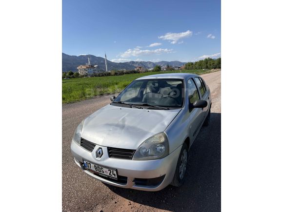Sahibinden Renault Symbol 1.5 dCi Authentique 2007 Model 