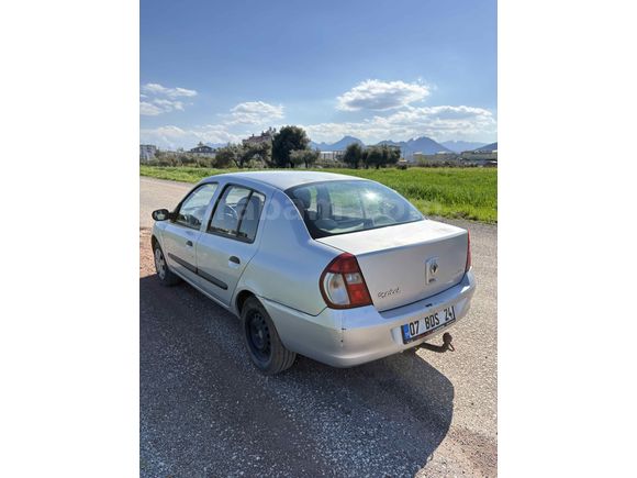 Sahibinden Renault Symbol 1.5 dCi Authentique 2007 Model 