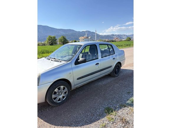 Sahibinden Renault Symbol 1.5 dCi Authentique 2007 Model 