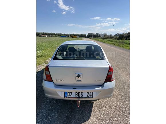 Sahibinden Renault Symbol 1.5 dCi Authentique 2007 Model 