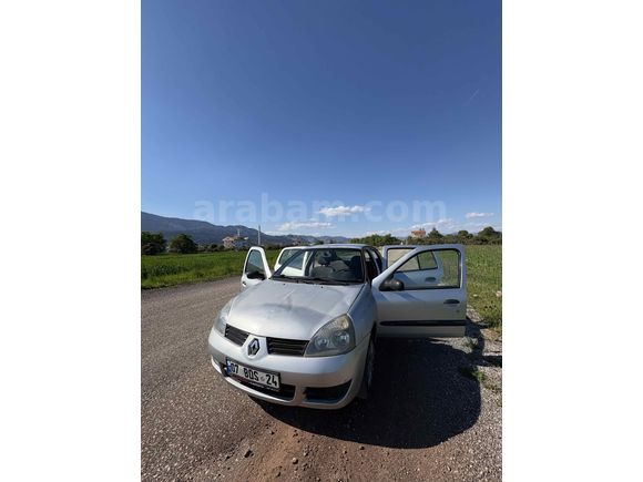 Sahibinden Renault Symbol 1.5 dCi Authentique 2007 Model 