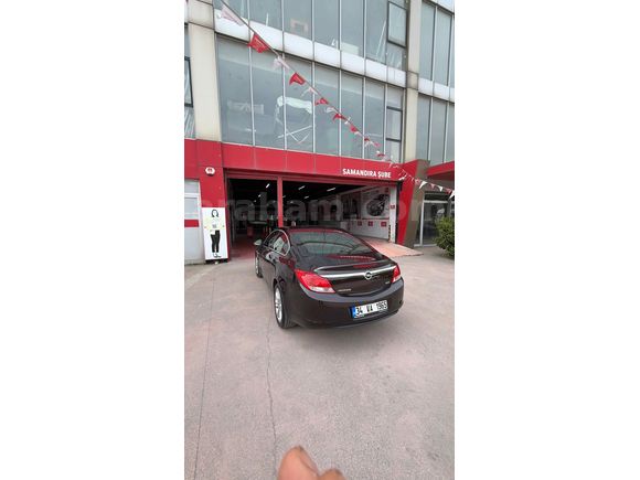 Sahibinden Opel Insignia 2.0 CDTI Edition 2011 Model 