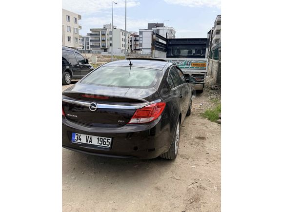 Sahibinden Opel Insignia 2.0 CDTI Edition 2011 Model 