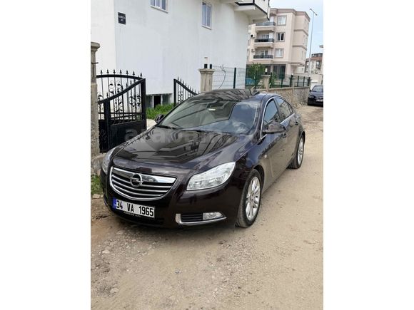Sahibinden Opel Insignia 2.0 CDTI Edition 2011 Model 
