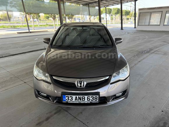 Sahibinden Honda Civic 1.6i VTEC Dream 2011 Model 