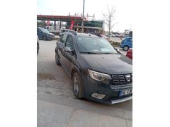 Sahibinden Dacia Sandero 0.9 TCe Stepway 2017 Model