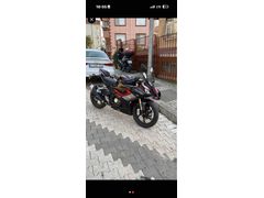RKS SRK125-R İstanbul