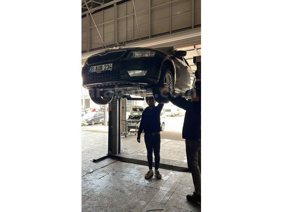 Sahibinden Skoda Octavia 1.6 TDI Optimal 2017 Model 