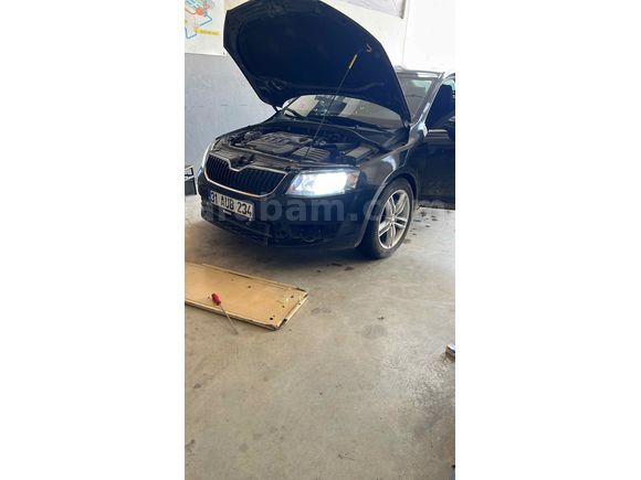 Sahibinden Skoda Octavia 1.6 TDI Optimal 2017 Model 