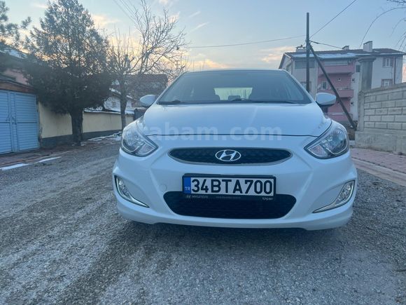 Sahibinden Hyundai Accent Blue 1.6 CRDI Mode Plus 2018 Model