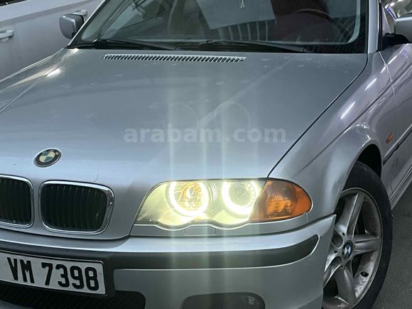 Sahibinden BMW 3 Serisi 320i 1999 Model 