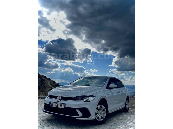 Sahibinden Volkswagen Polo 1.0 Impression 2024 Model 