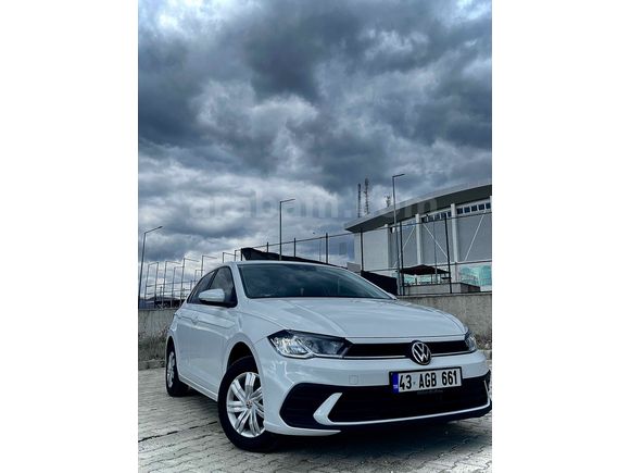 Sahibinden Volkswagen Polo 1.0 Impression 2024 Model 