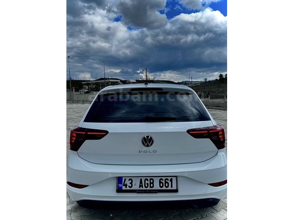 Sahibinden Volkswagen Polo 1.0 Impression 2024 Model 