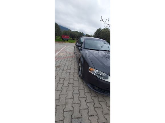 Sahibinden Audi A4 Sedan 1.6 2008 Model 