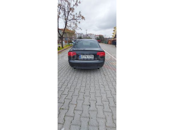 Sahibinden Audi A4 Sedan 1.6 2008 Model 