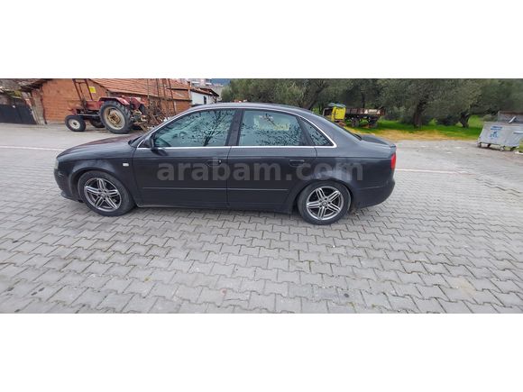 Sahibinden Audi A4 Sedan 1.6 2008 Model 