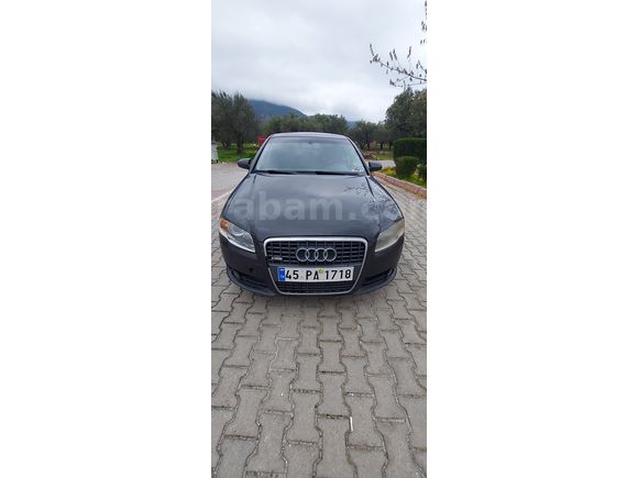 Sahibinden Audi A4 Sedan 1.6 2008 Model 