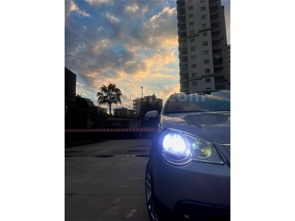Polo 1.4 Cross comfortline 2008.