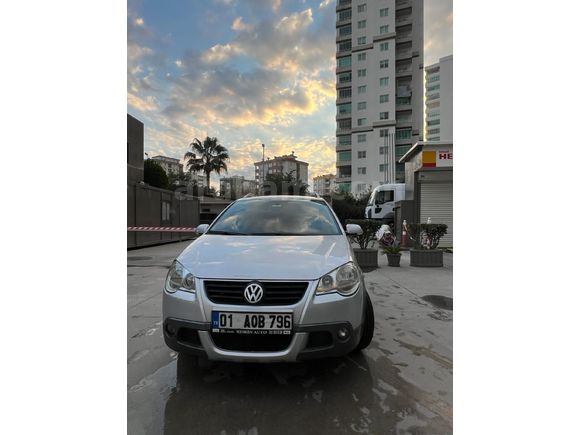 Polo 1.4 Cross comfortline 2008.