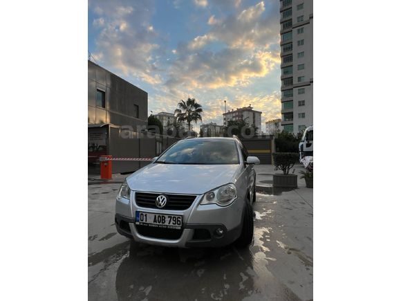 Polo 1.4 Cross comfortline 2008.