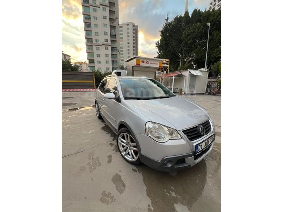 Polo 1.4 Cross comfortline 2008.