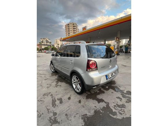 Polo 1.4 Cross comfortline 2008.