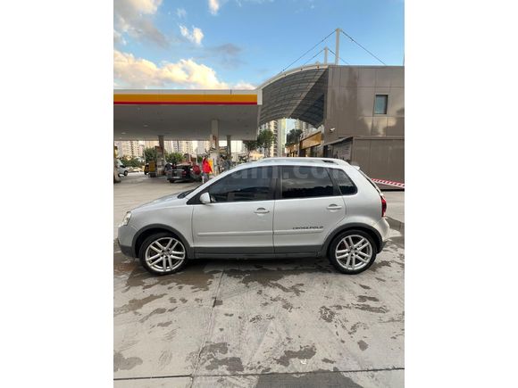 Sahibinden Volkswagen Polo 1.4 Cross 2008 Model İstanbul
