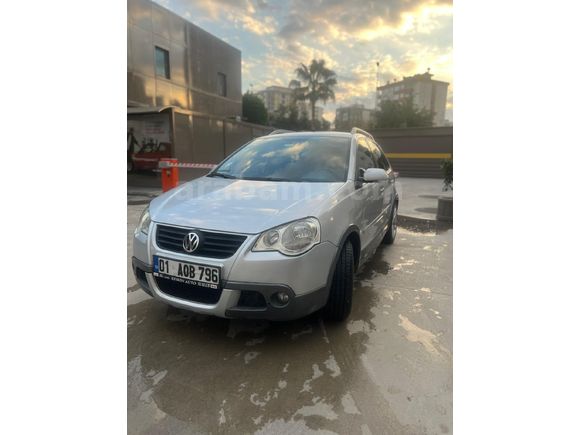 Polo 1.4 Cross comfortline 2008.