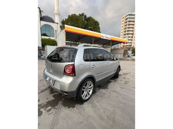 Polo 1.4 Cross comfortline 2008.
