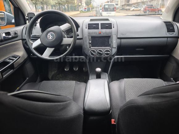 Polo 1.4 Cross comfortline 2008.