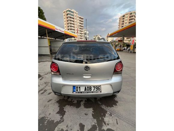Polo 1.4 Cross comfortline 2008.