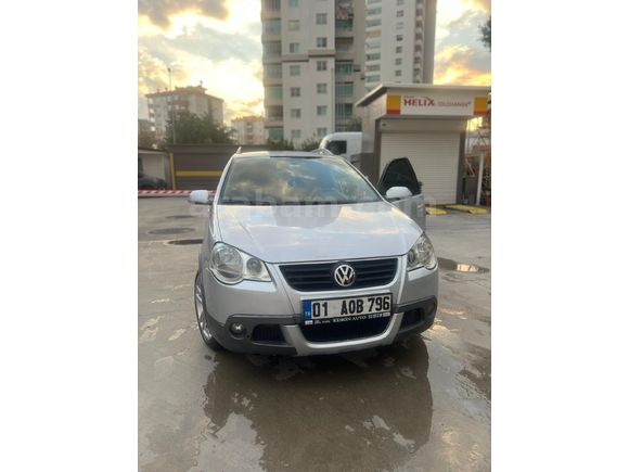 Polo 1.4 Cross comfortline 2008.