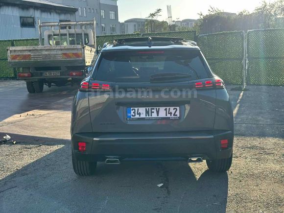Sahibinden Peugeot 2008 1.2 PureTech Allure 2025 Model 
