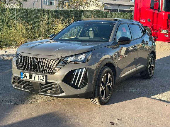 Sahibinden Peugeot 2008 1.2 PureTech Allure 2025 Model 