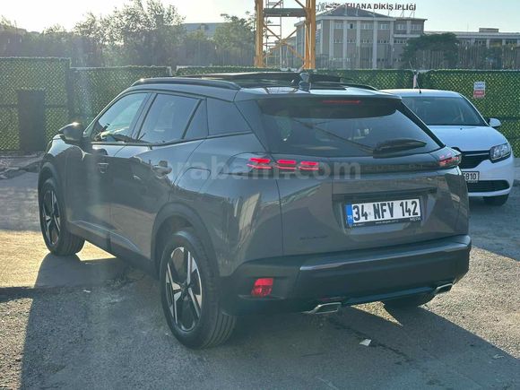 Sahibinden Peugeot 2008 1.2 PureTech Allure 2025 Model 
