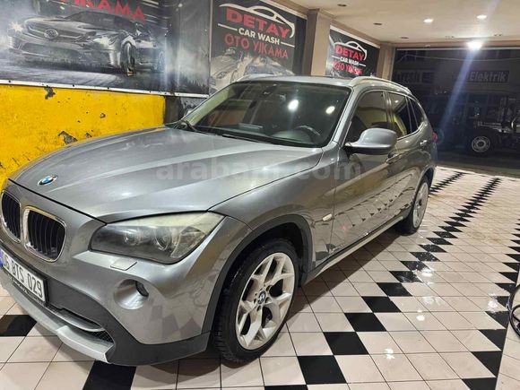Sahibinden BMW X1 20d xDrive 2011 Model 