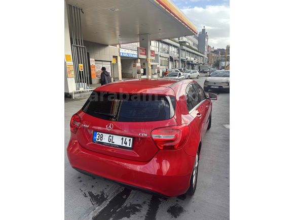 Sahibinden Mercedes - Benz A 180 CDI BlueEfficiency Style 2013 Model 