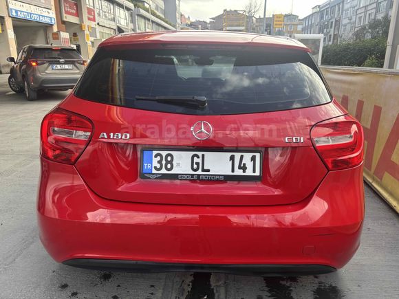 Sahibinden Mercedes - Benz A 180 CDI BlueEfficiency Style 2013 Model 