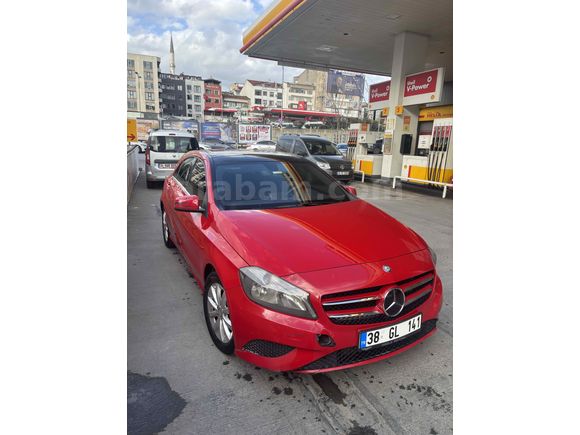 Sahibinden Mercedes - Benz A 180 CDI BlueEfficiency Style 2013 Model 