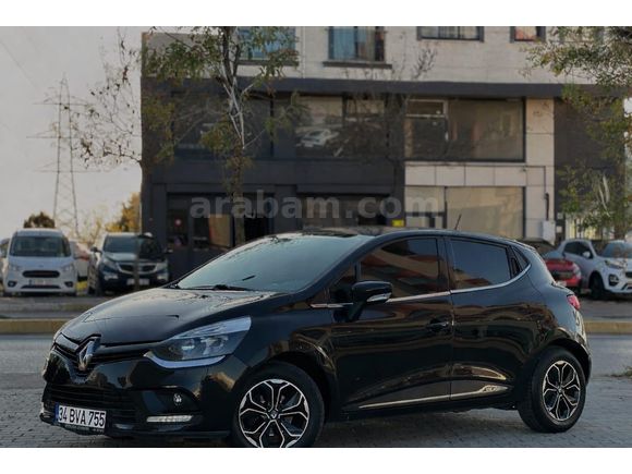 Sahibinden Renault Clio 1.5 dCi Joy 2018 Model