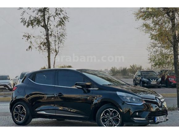 Sahibinden Renault Clio 1.5 dCi Joy 2018 Model